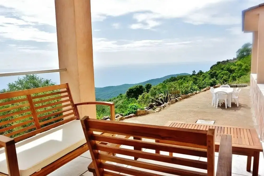 Villa Sari - SEA View - AIR Conditioning