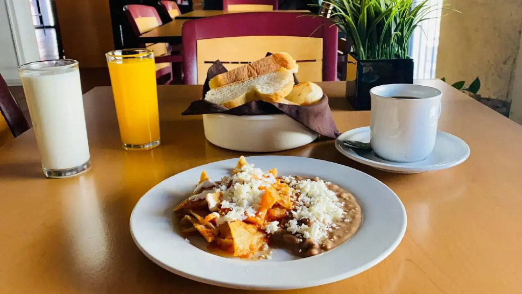 Hotel Plaza Morelia