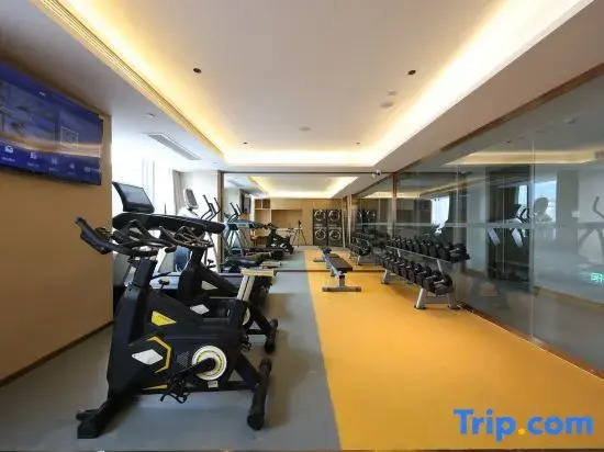 Vienna International Hotel (Chongqing Wanzhou North Station Square Branch)