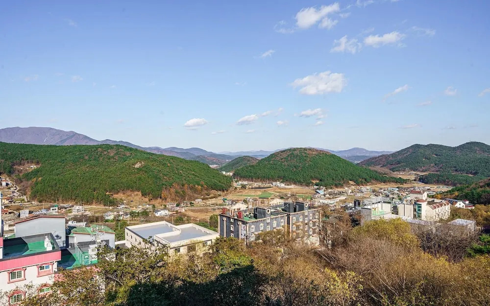 Ulsan Youngnam Alps MW