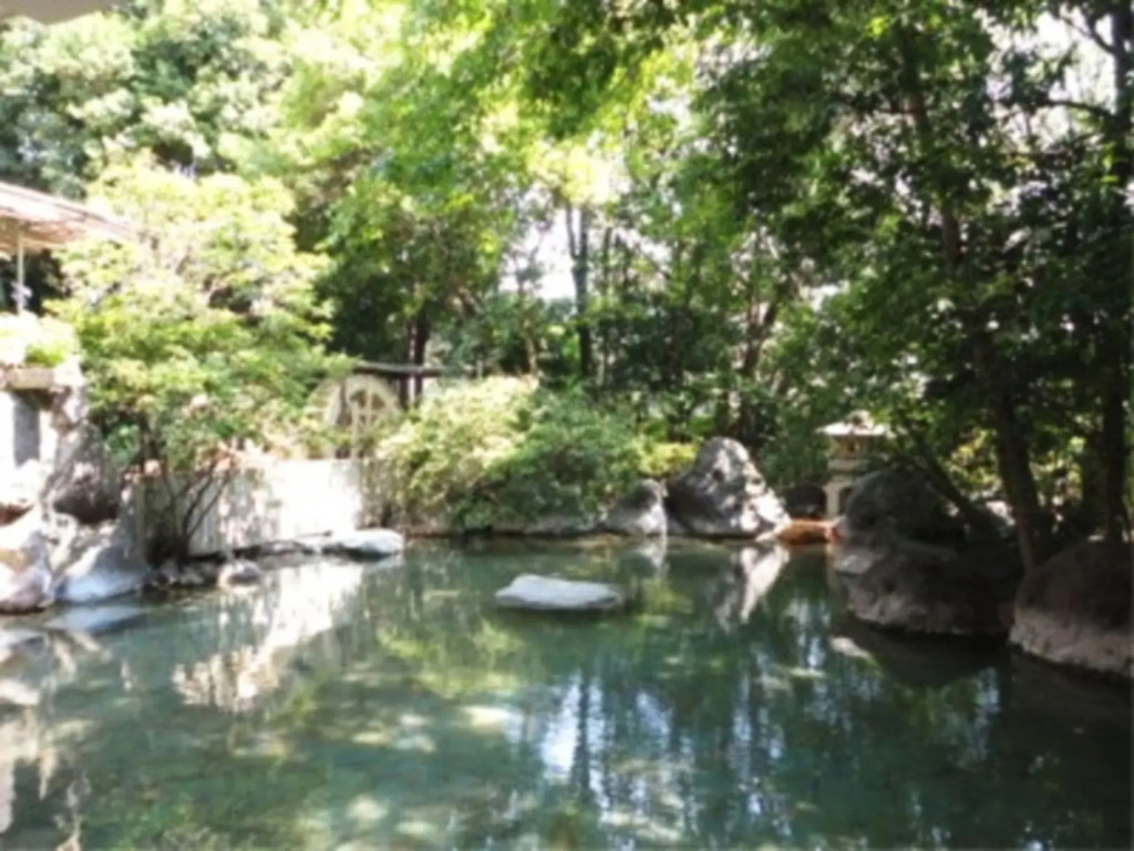 Kannawa Onsen Hotel Sansuikan