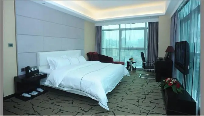 Xiamen Landscape Neegeen Hotel