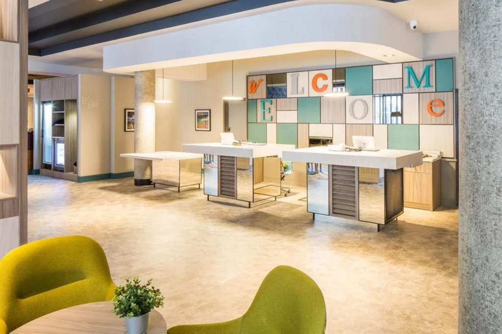 Leonardo Hotel Belfast