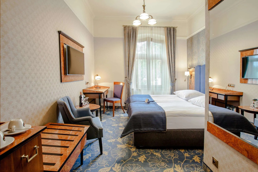 Hotel Diament Plaza Gliwice