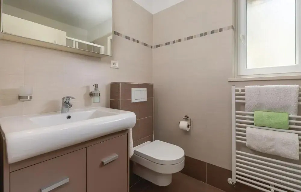 Awesome Home in Labin With Wifi and 2 Bedrooms