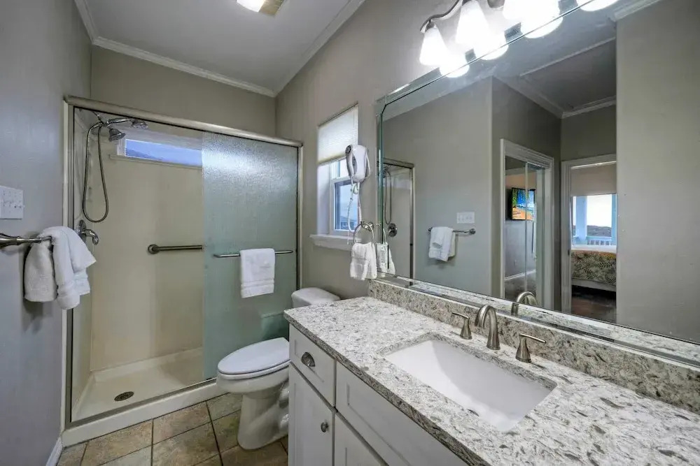 Coastal Soiree Ocean Views, Game Room, & Steps From Port Aransas Beaches