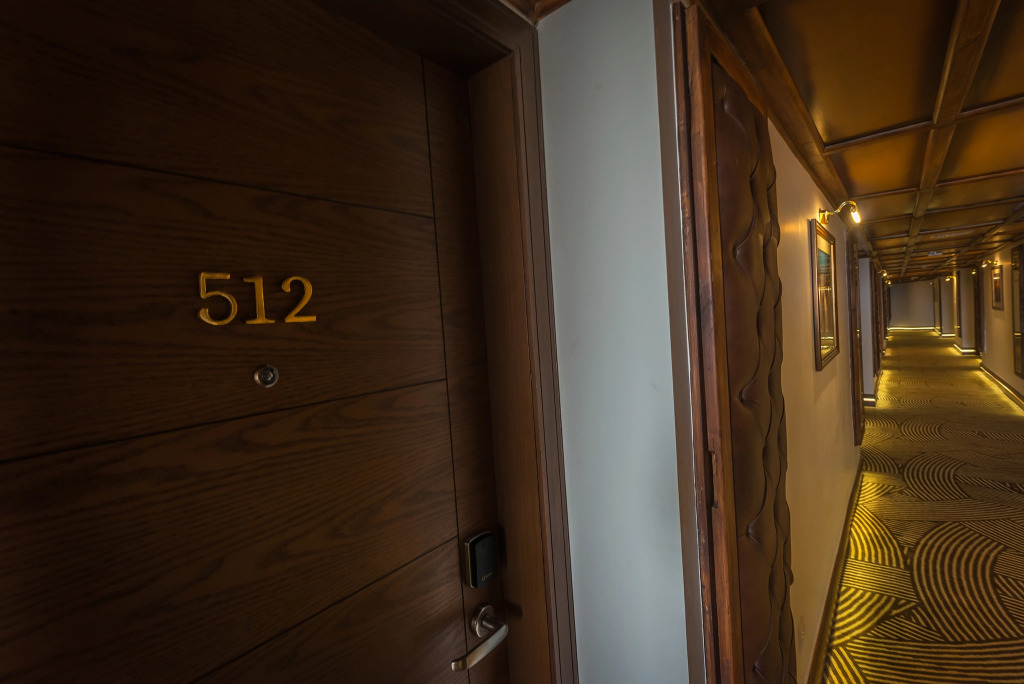 Luxus Grand Hotel