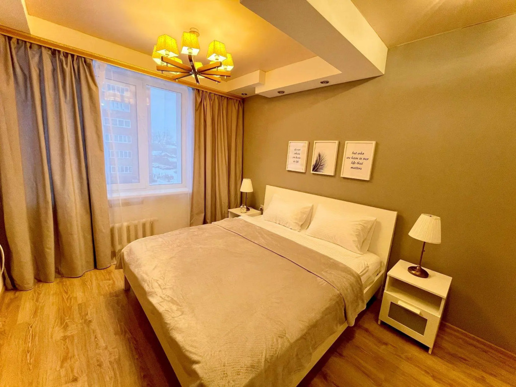 Home Hotel (Хоум Отель) на Сибиряков-Гвардейцев