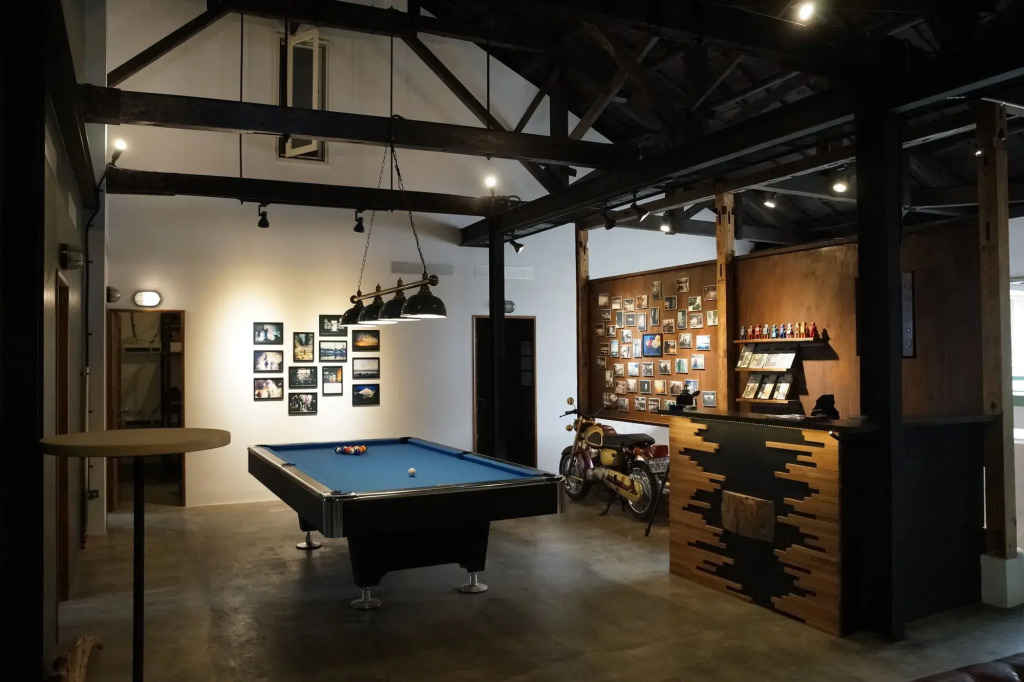 PiscesYouthHostel
