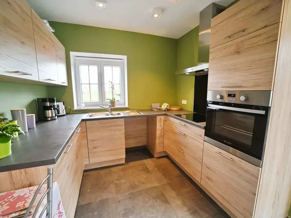 Holiday Home Near Ourthe River, Belgium