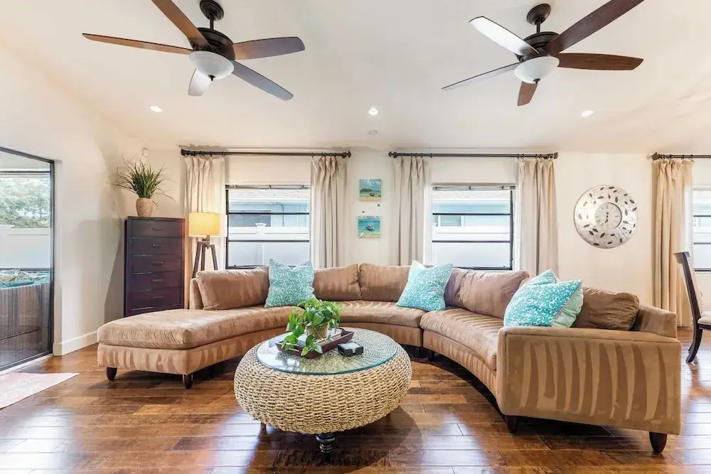 Private Pool + Sunroom Beach Escape at Manatee