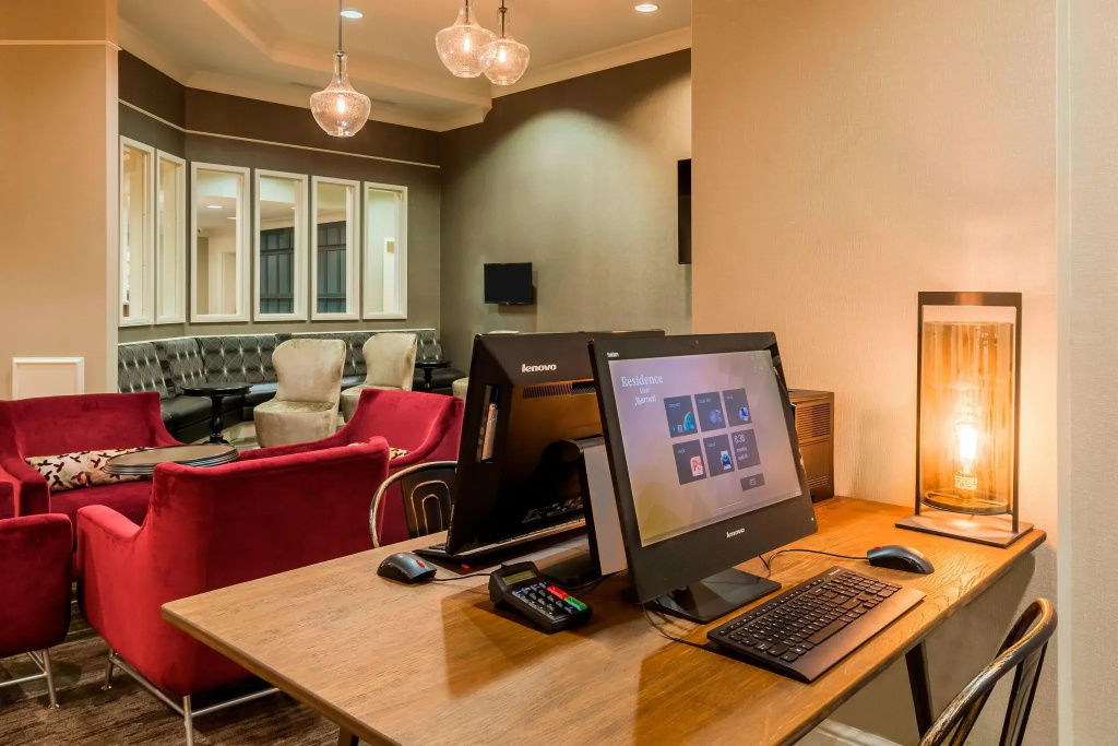 Residence Inn Savannah Downtown Historic District