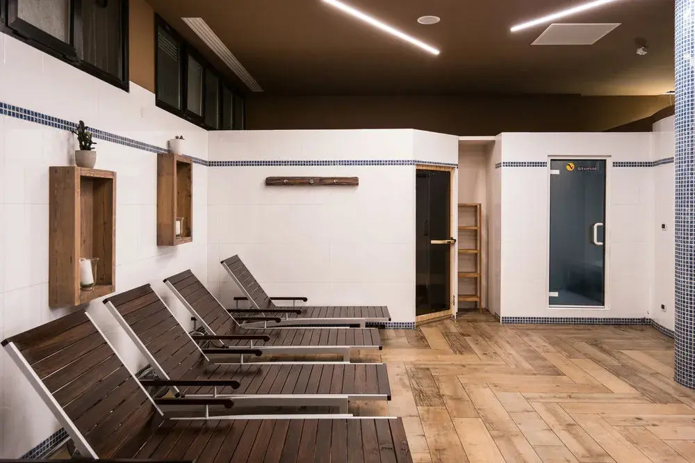 Hotel Il Cervo, SPA & Wellness, Bike Hotel