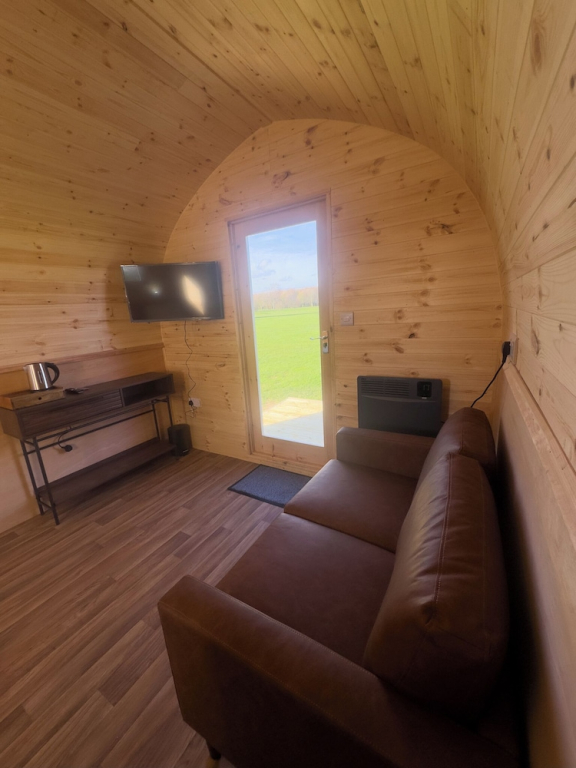Rodway Hill Golf & Eco Pod Hotel