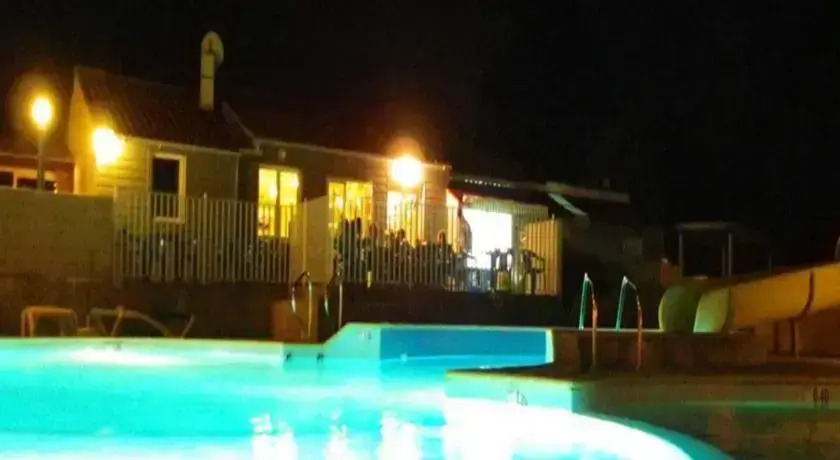 Camping Ushuaïa Villages Le Parc de la Grève