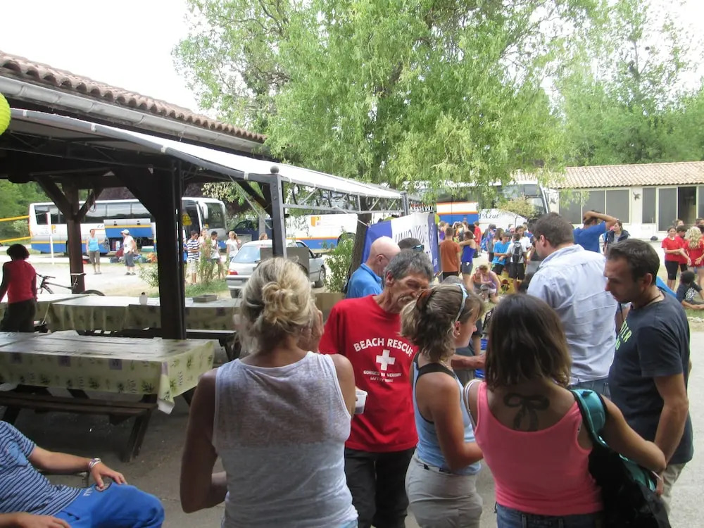 Camping La Célestine