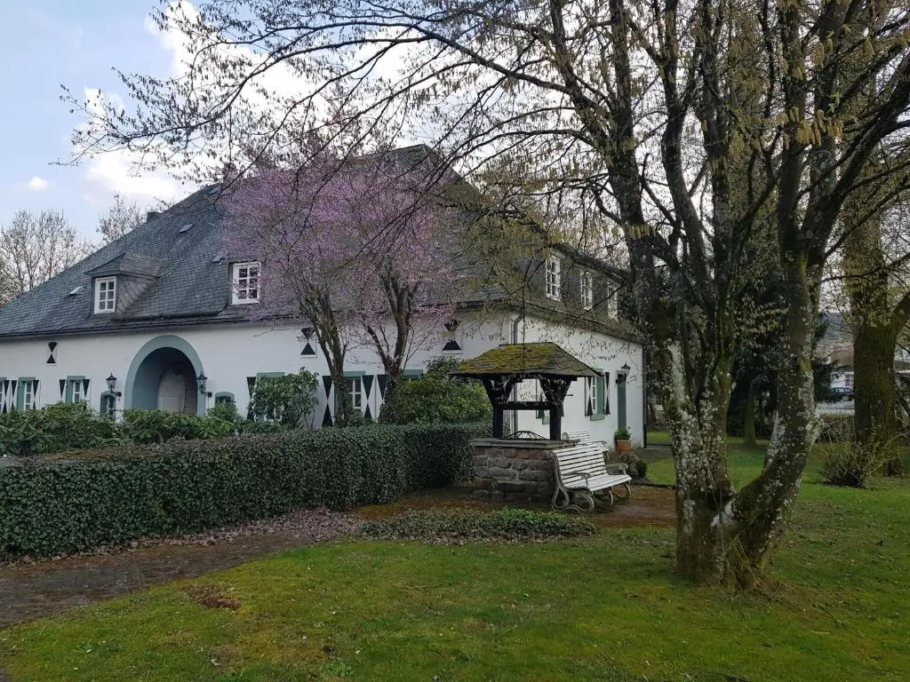 Das Torhaus im Schloss Schellenstein