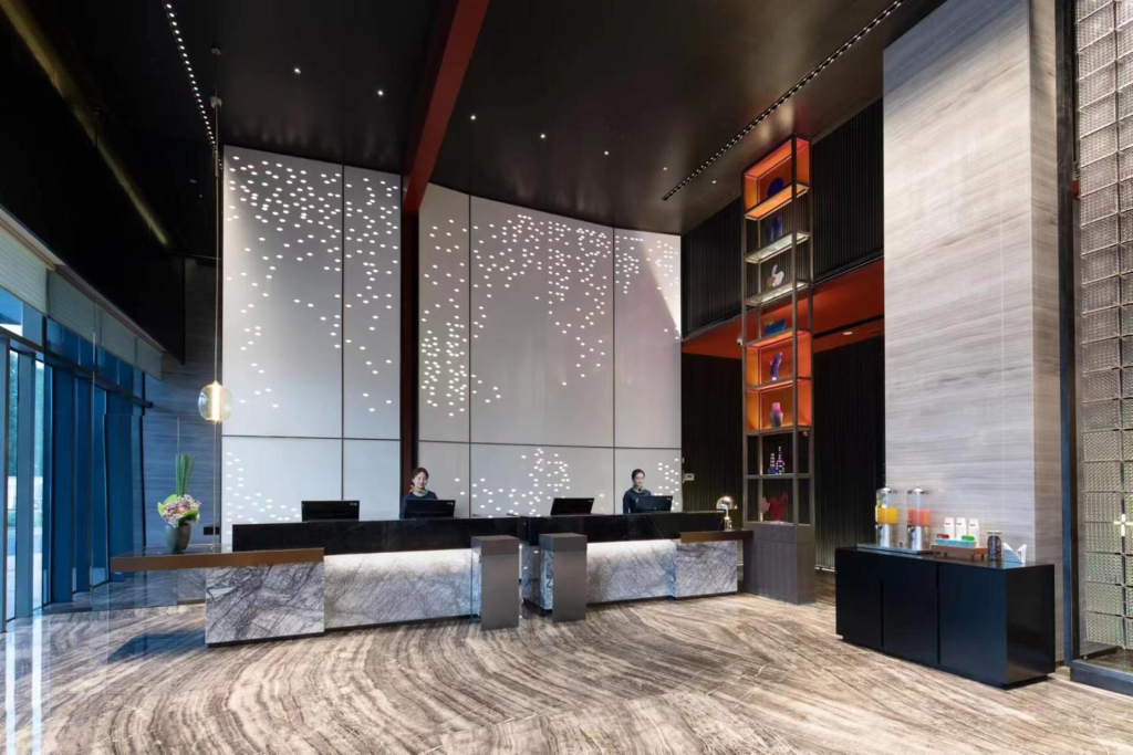 Hampton by Hilton Hangzhou Zhuantang Meiyuan