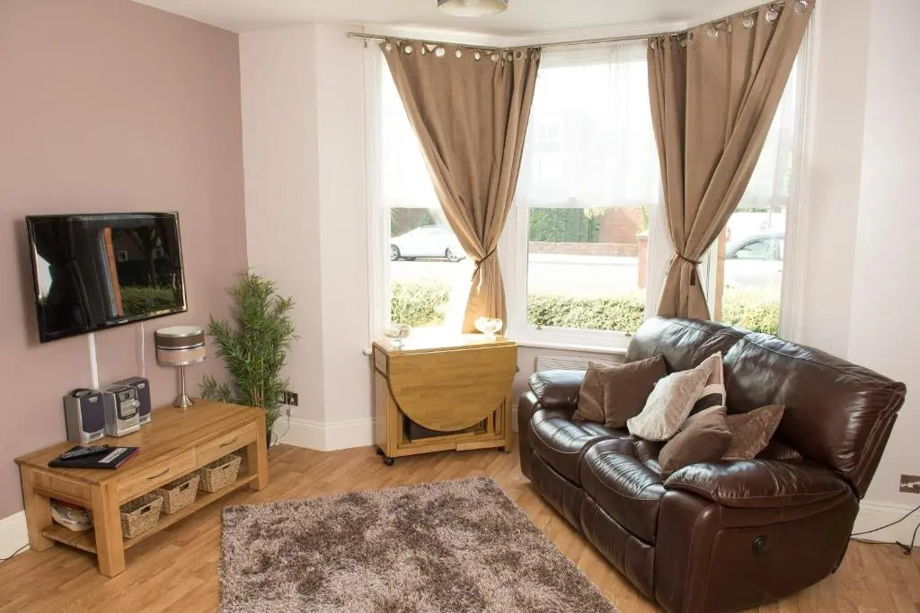 The Emerald Suite, Birmingham