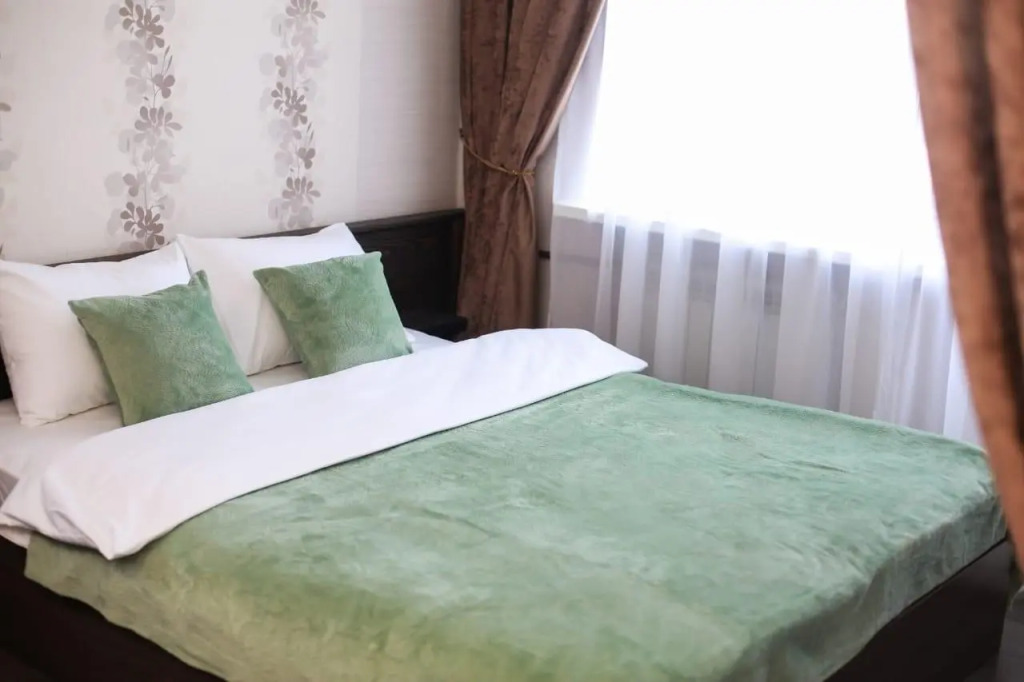 OGNI Apartments на улице Посьетская 40