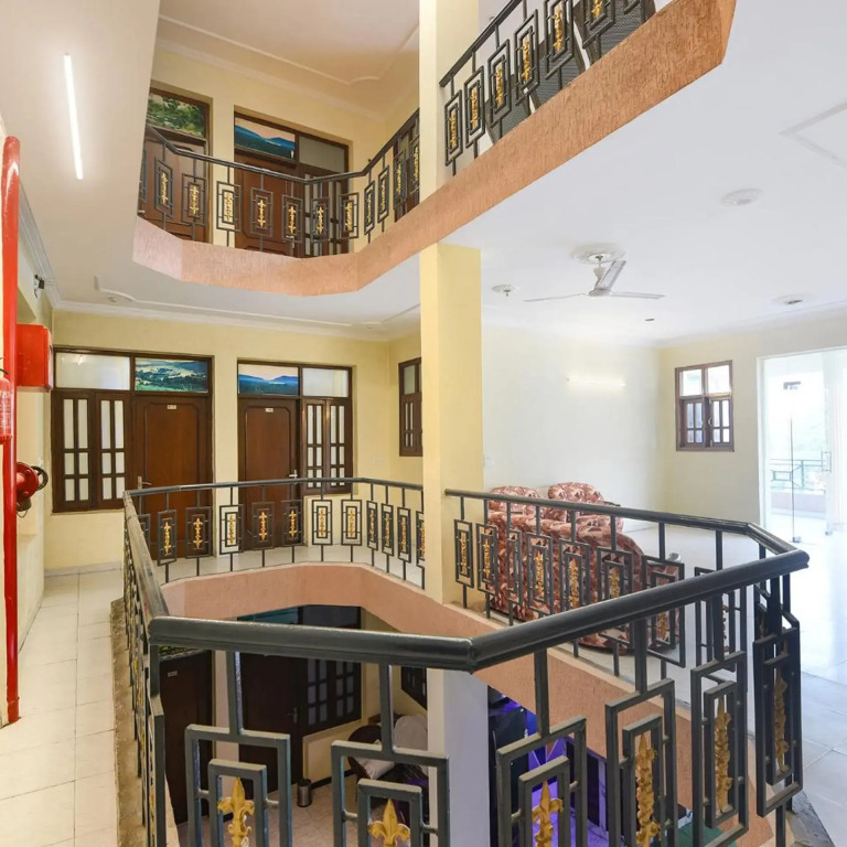 Hotel Surya Palace