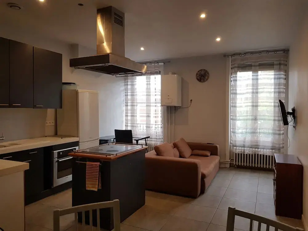 Apart'Hôtel Sathonay Caluire Rillieux