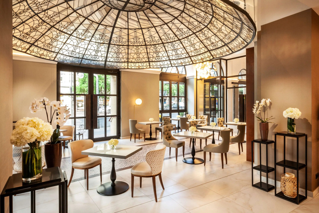 Radisson Blu Béke Hotel, Budapest