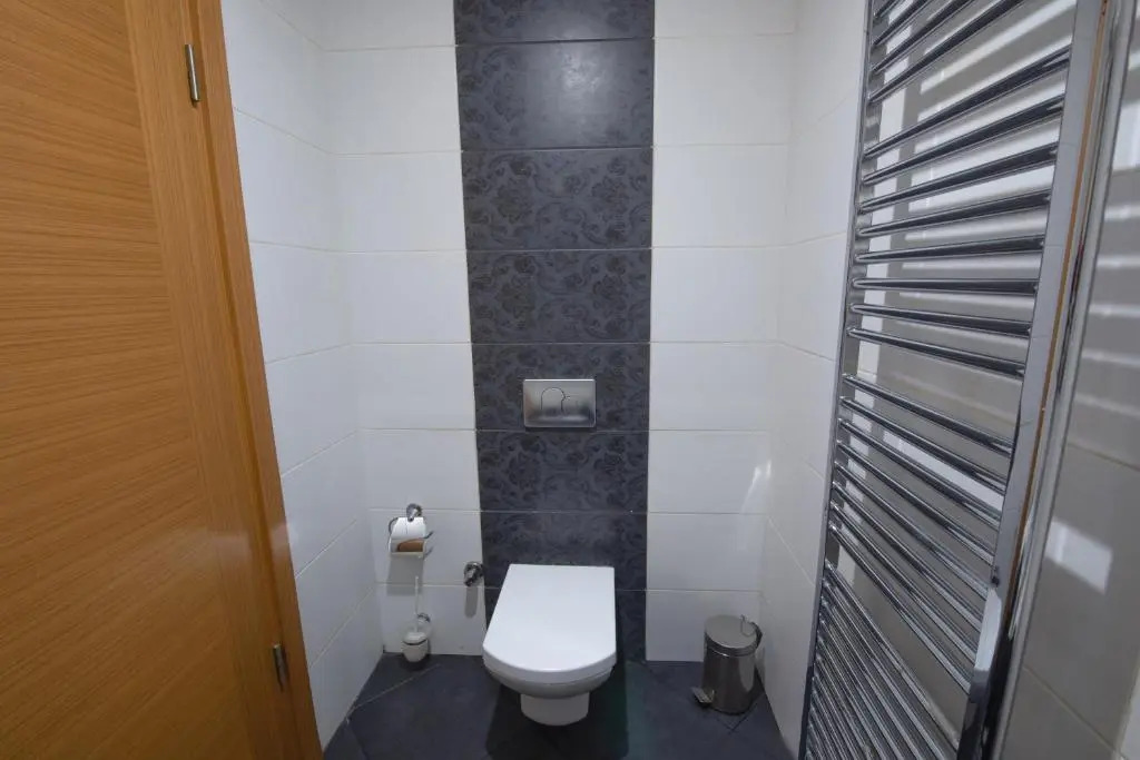 Three bedroom Duplex apartment with large terrace