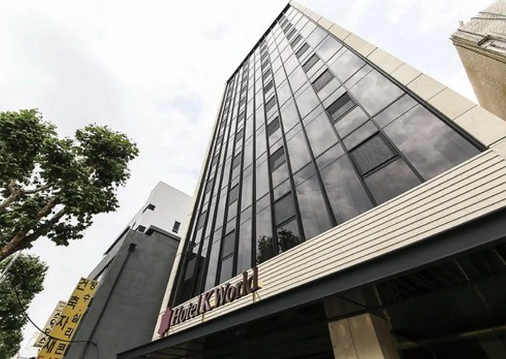 Kondae K world Hotel