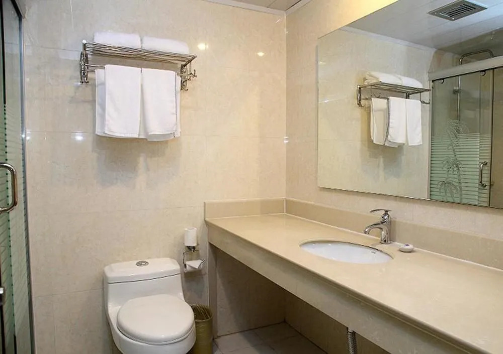 Hanting Express Beijing Wendu Water City