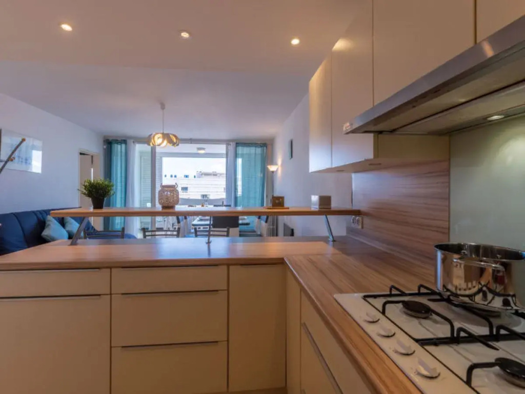 Apartment La Résidence de la Mer-1 by Interhome