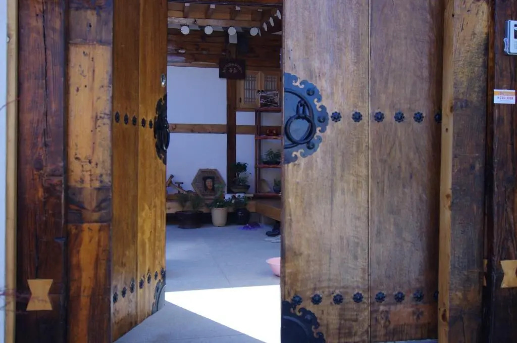 Hanok Guesthouse Nuha