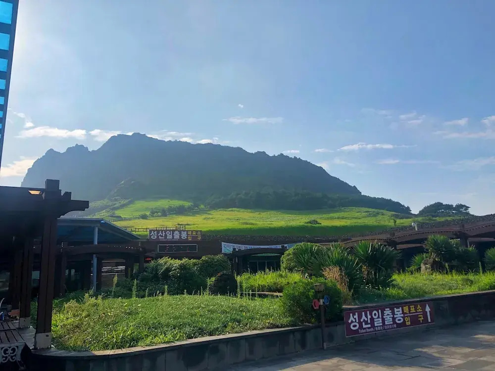 Living in Jeju