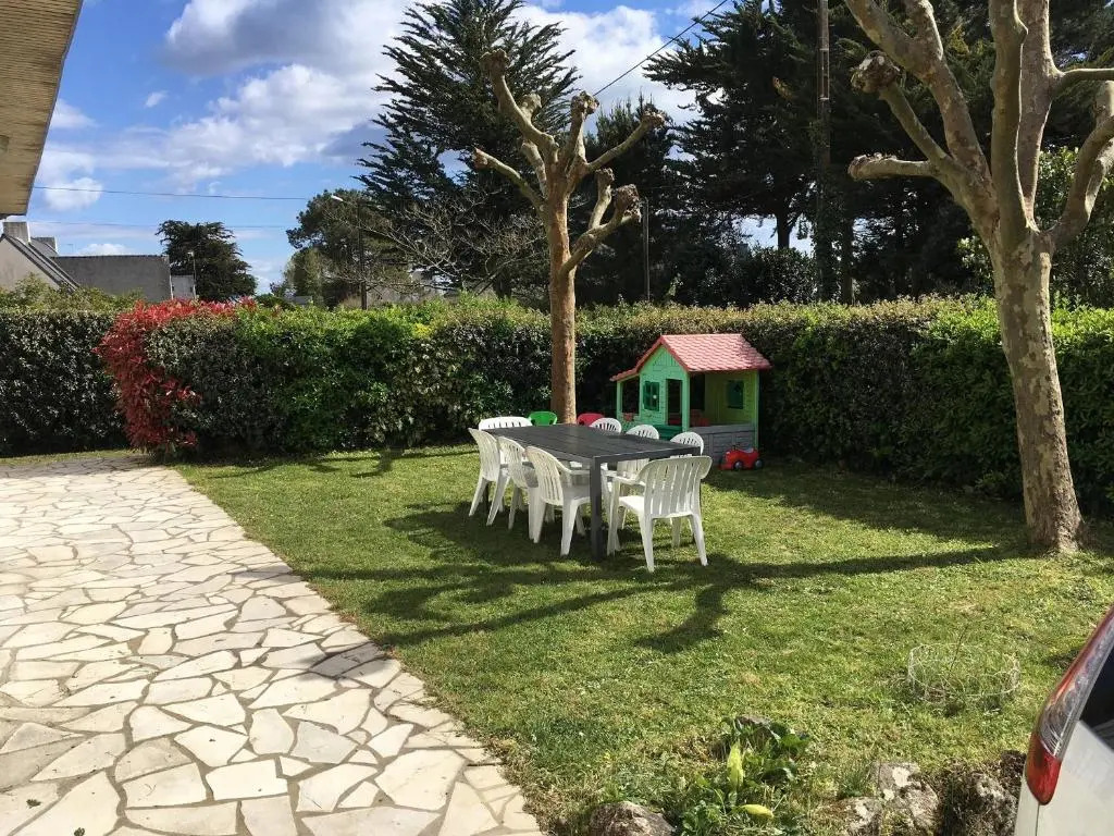 Maison Sarzeau, 8 pièces, 12 personnes - FR-1-639-18