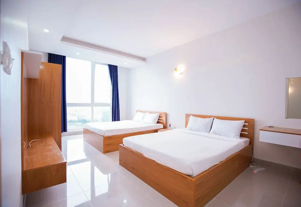 SunEx Luxury Apartment