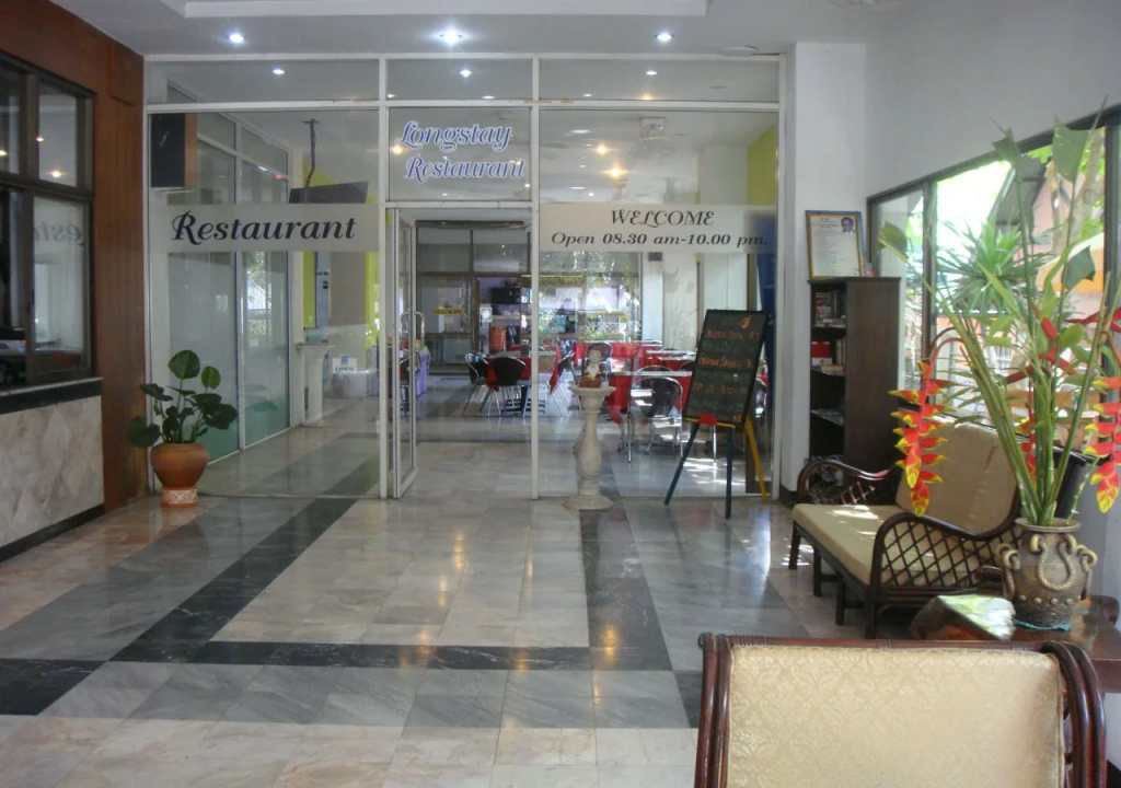 Palette Jomtien Longstay