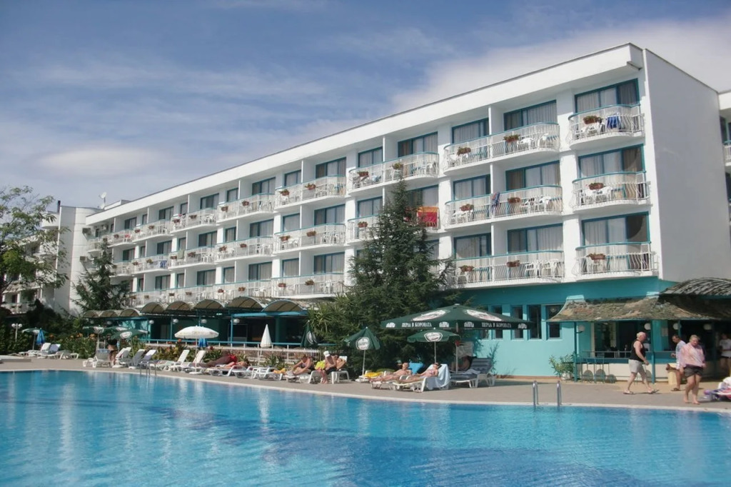 Zefir Hotel