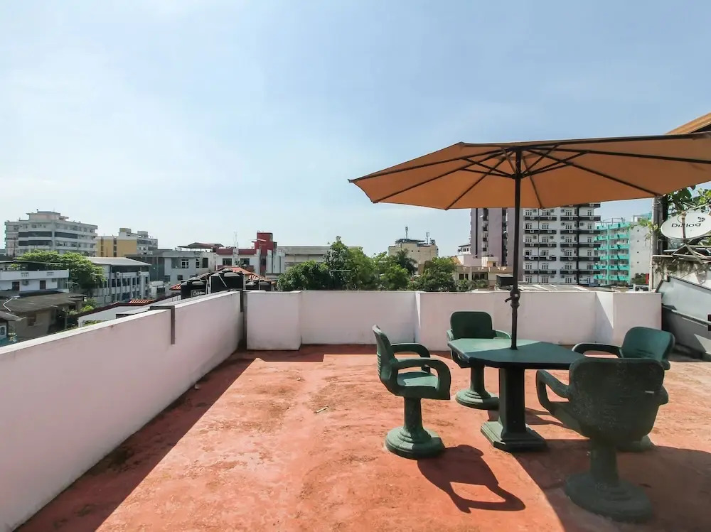 Oyo 473 Victoria Palace Lk