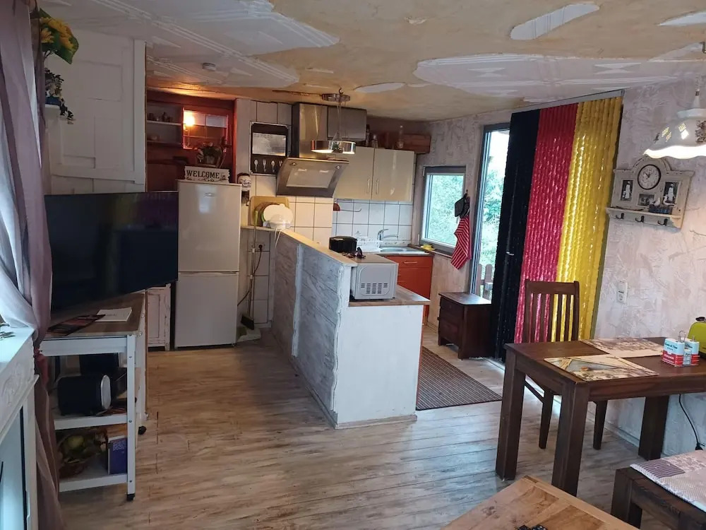 Gemutlicher Bungalow mit Garten in Nakenstorf