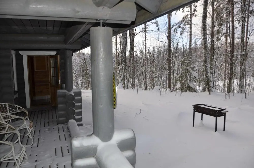 Cottage H62 Ruokolahti