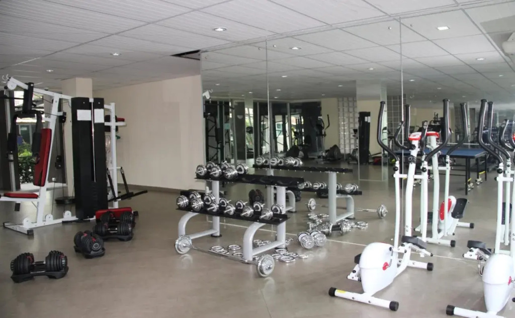 Suvarnabhumi Ville Airport Hotel