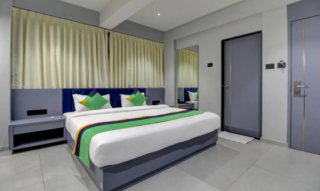 Treebo Trend Comfort Inn
