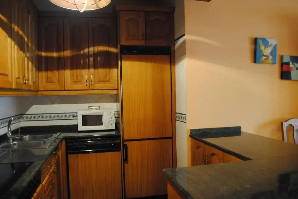 Apartamentos Rio Mora 2