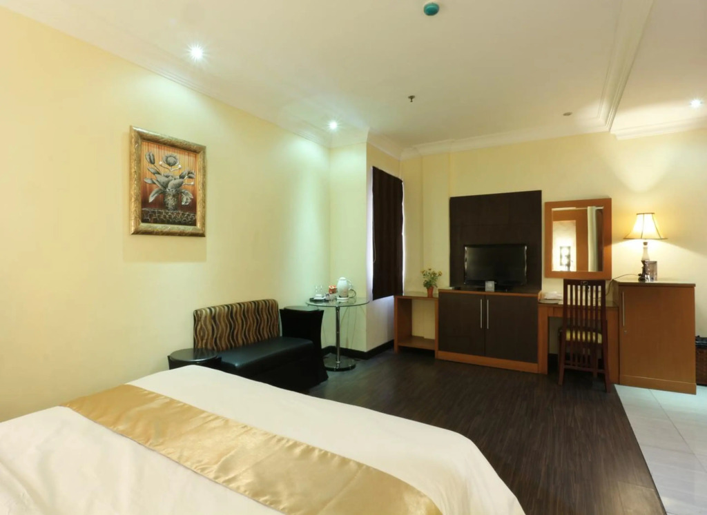 Coins Hotel Jakarta