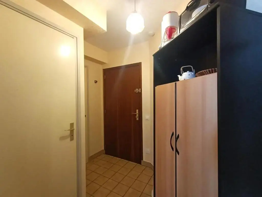 Studio Aix-les-Bains, 1 pièce, 2 personnes - FR-1-555-20