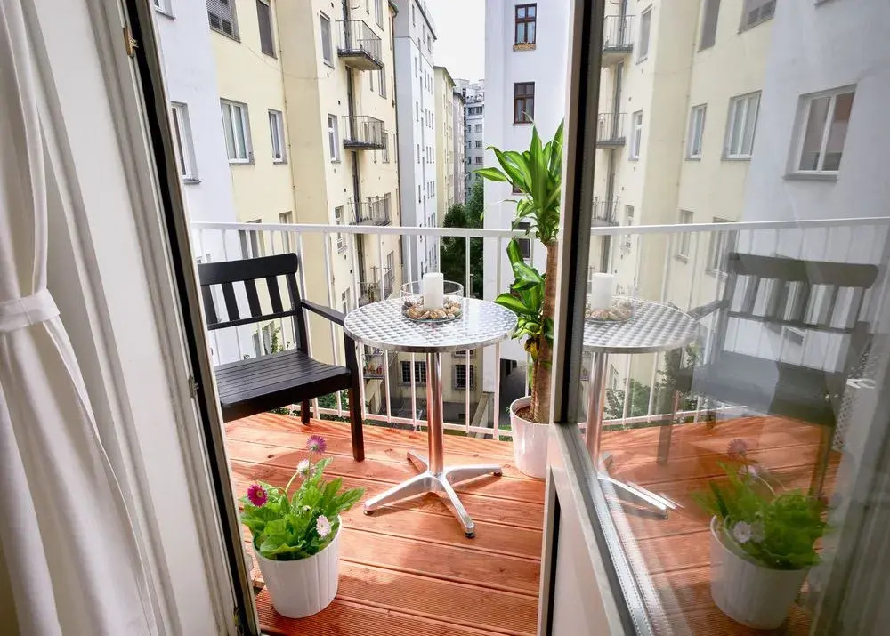 Opera City Center Apartments