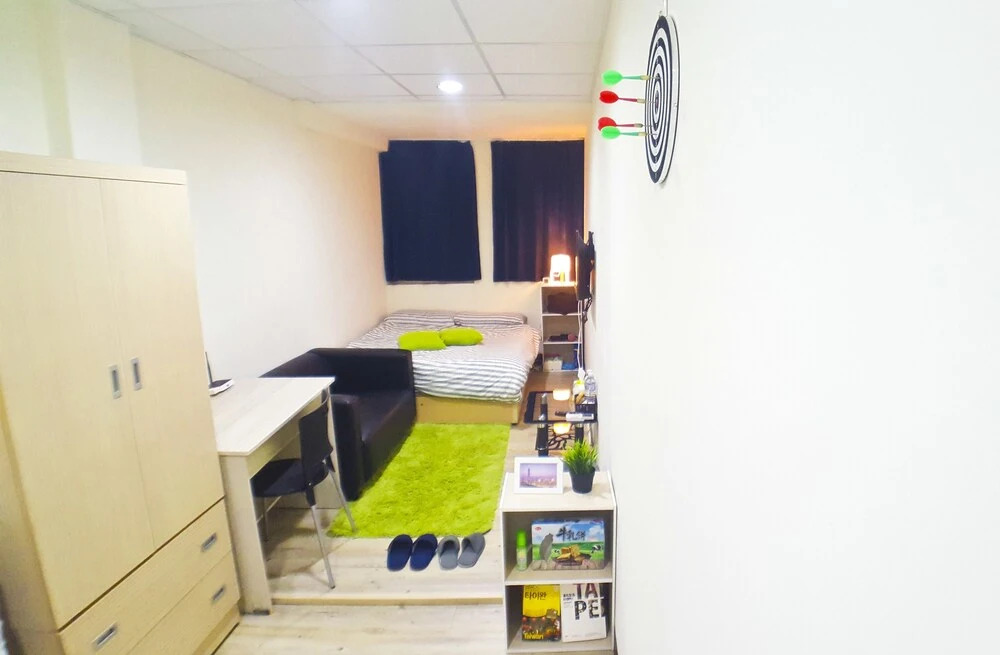 Ximen Comfortable Studio