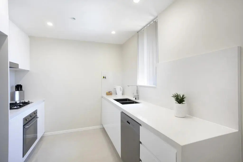 Wollongong CBD Ocean View Apartment