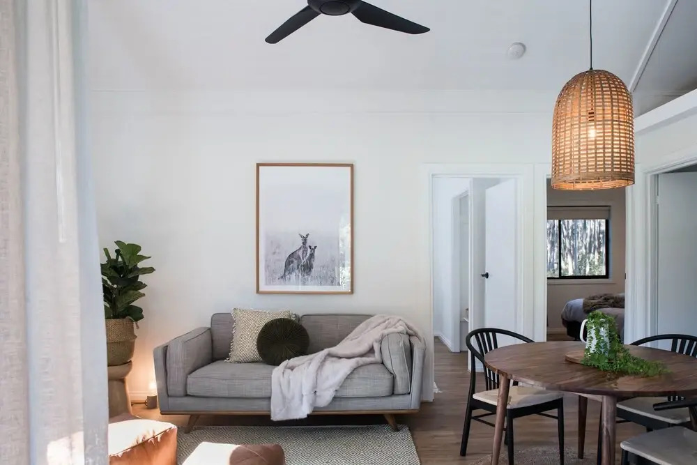 Bodhi Daylesford - family friendly group accommodation with pool