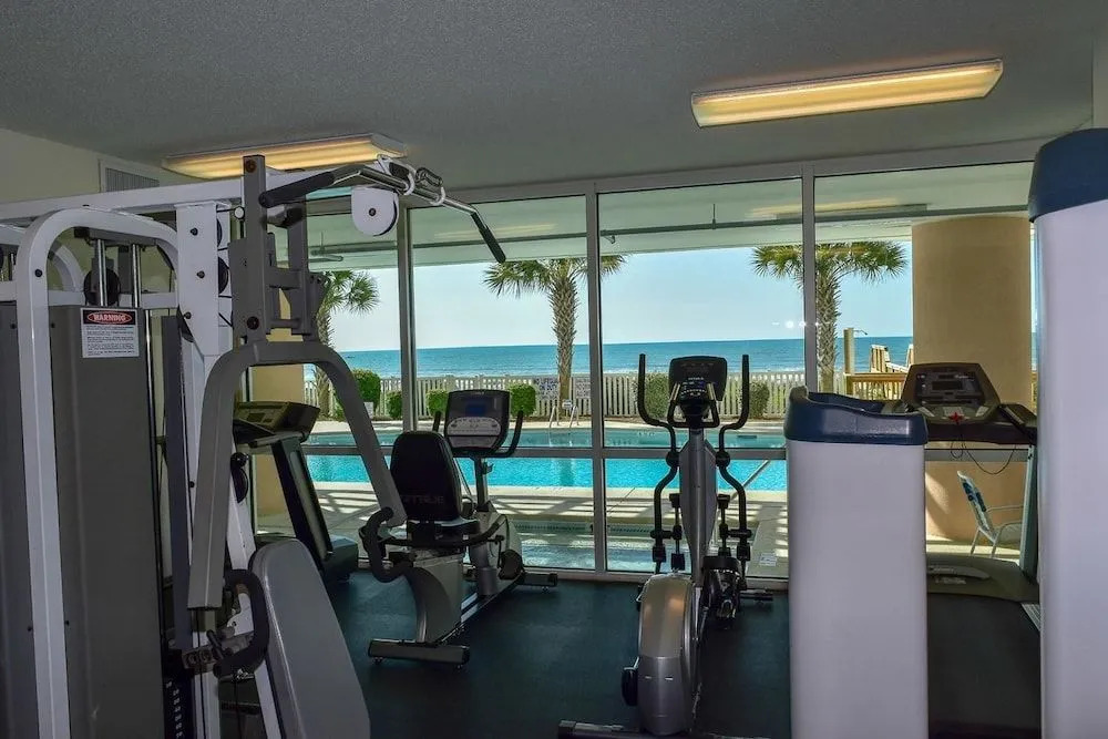 Blue Water Keyes 706 - 3 Br Condo